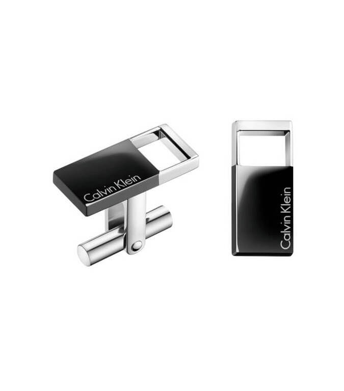 Boutons de manchettes Calvin Klein